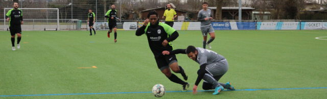 Eindeutiger Heimsieg der Ersten: Erneuter Hattrick von Benny Zeisel