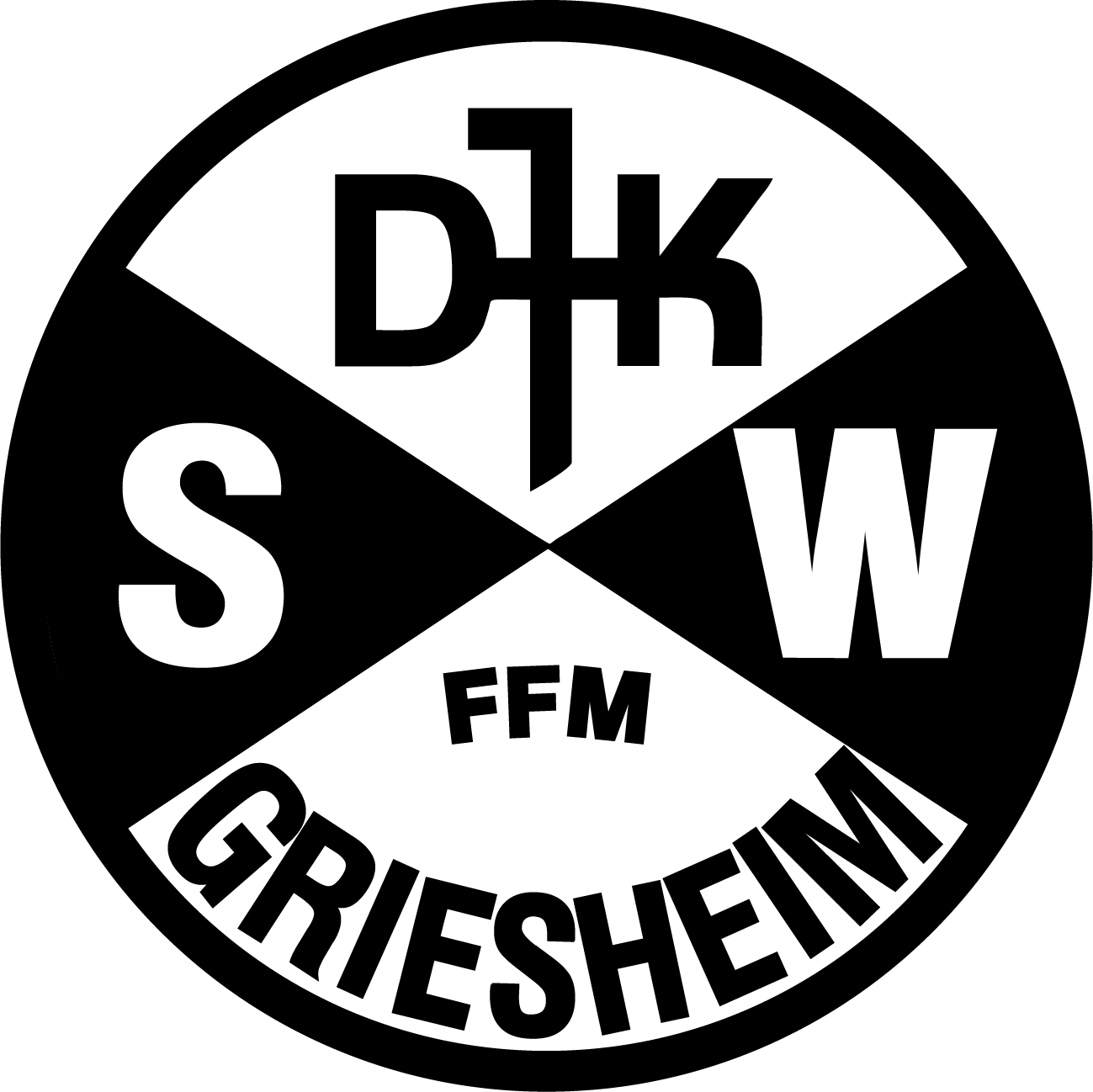 DJK Schwarz Weiss griesheim